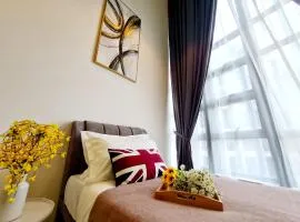 Duplex Eko Cheras Kuala Lumpur City Center Tun Razak Exchange Mall