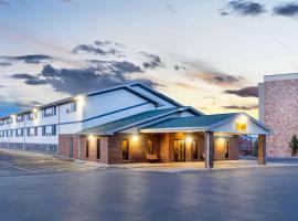 Super 8 by Wyndham Cheyenne WY, hotel Cheyenne-ben