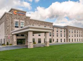 Comfort Suites Manheim - Lancaster, hotel Manheimben