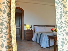 La Locanda del Pettirosso, bed & breakfast i Agerola