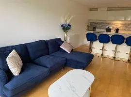 Modern apartment, Fistral beach