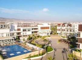 Zephyr Agadir, hotel económico em Agadir