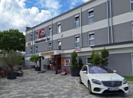 Hotel Hohenloher Tor, hotel a Bretzfeld