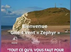 Gite 4 Vent « Zephyr »