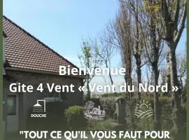 Gite 4 Vent « Vent du Nord »