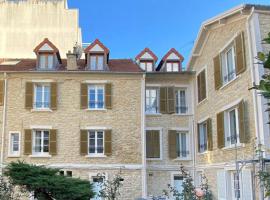 L'académie de Clémence, Guest House Paris-Roland-Garros, Hotel in Boulogne-Billancourt