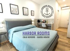 Harbor Rooms - Cala Gonone, viešbutis mieste Cala Gonone