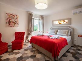 Idea Resort - Rooms&Apartments, hotell i Vinci