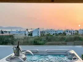 Oliva Naxos Apartments