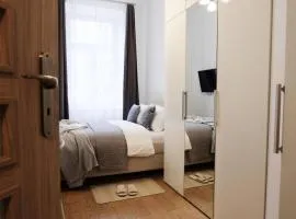 Apartment Cicha Cosy Corners Lublin city center