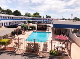 Motel 6-Canon City, CO 719-458-1216, hotel u gradu Kanjon Siti