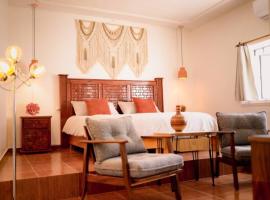 Casa Amma - Chita, hotel pet friendly a Matehuala