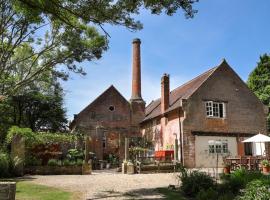 The Brick House, hotel in Beaulieu