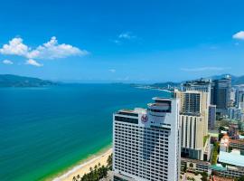 Gold Coast Nha Trang Luxury Apartment - Ocean View, hotel v Nha Trang