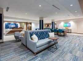 Holiday Inn Express & Suites Vaughan-Southwest, an IHG Hotel โรงแรมในวอน