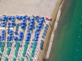 Hotel La Villarosa Terme, hotelli kohteessa Ischia