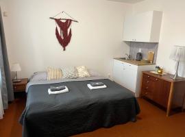 Simply rooms, viešbutis mieste Slavkovas prie Brno