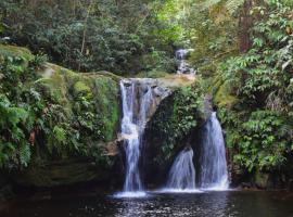 Shintuyahotsprings, pensionat i Santa Rosa