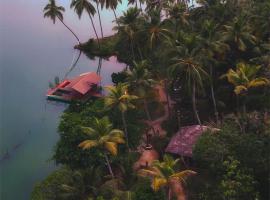 Vishram Village, hotel pet friendly a Varkala