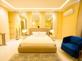 Pavilion Suites - Premium ApartHotel in Bahria Town: Rawalpindi şehrinde bir otel