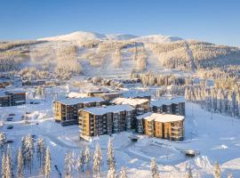 Radisson Blu Resort, Trysil, spa hotel v mestu Trysil