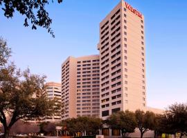 The Westin Dallas Park Central, хотел в Далас