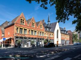 L'Hermitage Gantois, Autograph Collection – hotel w Lille