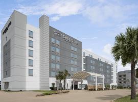 SpringHill Suites Houston Intercontinental Airport, hotel v destinácii Houston