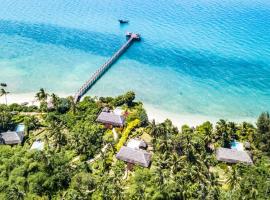 Zanzi Resort, hotell i Zanzibar stad