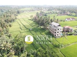 Nirwa Ubud Karma, hotell i Ubud