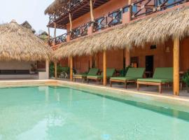 La Alberca Hotel Boutique, hotel en Mazunte