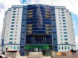 Black Diamond Hotel, hotel en Lagos