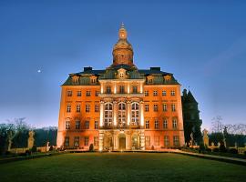 Hotel Zamkowy, hotell i Wałbrzych