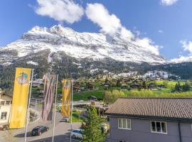 Eiger Lodge Easy, hotel a Grindelwald