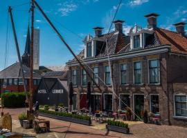 Hotel Lemmer, hotel di Lemmer