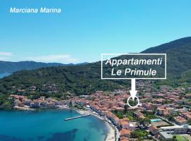 Appartamenti Le Primule, hotel u gradu Marčana Marina