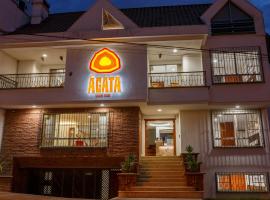 Hotel Agata Boutique pinares Pereira: Pereira'da bir otel