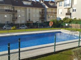 Apartment Aire del Mar, hotel v destinaci Liencres