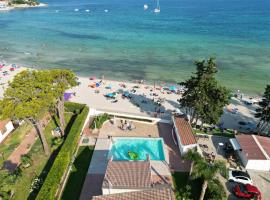 Villa Calliope Sea Beach, hotelli kohteessa Fontane Bianche