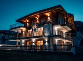 Chalet WildRuh, ξενοδοχείο σε Ried im Zillertal