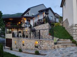 Guest House Stevovski, homestay sa Ohrid