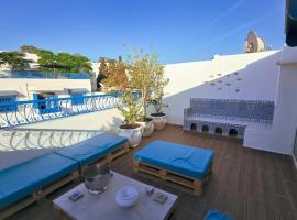 Horizon Bleu - Sidi Bou Saïd, hotel u gradu Sidi Bou Said