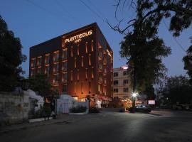 Plenteous Inn, hotel di Ahmedabad