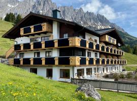 Alpengasthof-Hotel Kopphütte, hotel in Mühlbach am Hochkönig