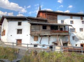 Chasa Jaro, hotel em Sta Maria Val Müstair