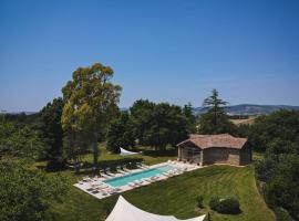 Relais Ciavatta Country Hotel, hotel u gradu 'Montemerano'