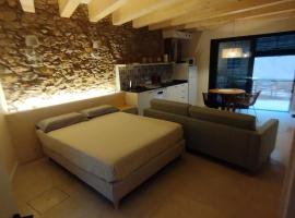 Empordà Apartamento- Peratallada，位于佩拉托拉达的酒店