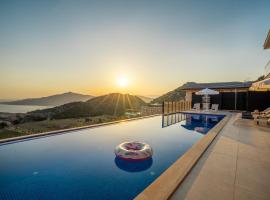 Villa The Moon – hotel w Kaş