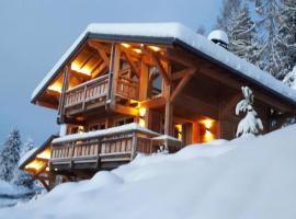 Aramis Chalet, Hotel in Les Gets