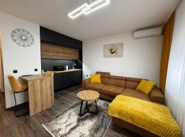 Studio Apartman Gold, hotel i Vukovar